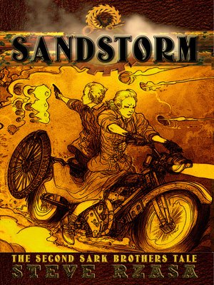 cover image of Sandstorm